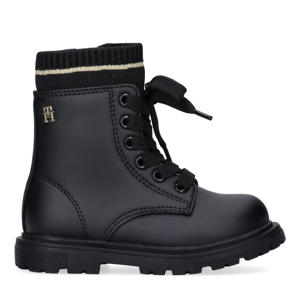 veterboots zwart