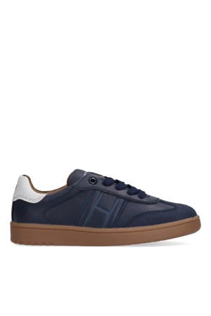 sneakers donkerblauw