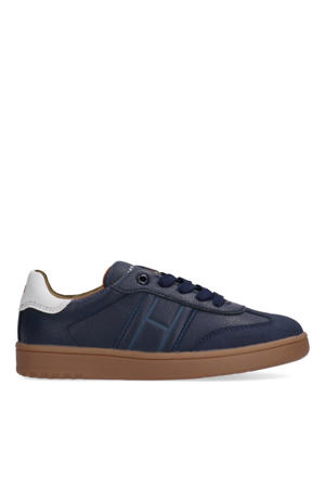 sneakers donkerblauw