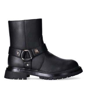 bikerboots zwart