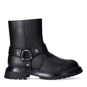 bikerboots zwart