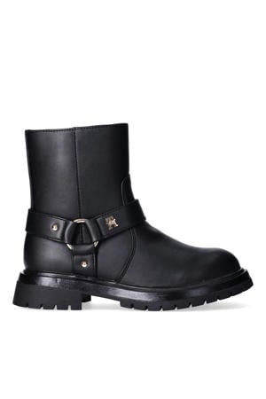 bikerboots zwart