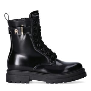veterboots zwart