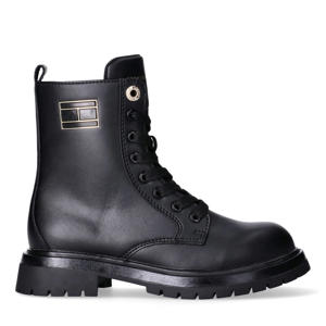 veterboots zwart
