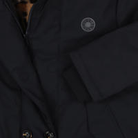 thumbnail: Tumble 'n Dry gewatteerde jas donkerblauw
