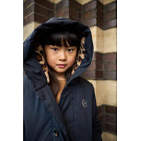 thumbnail: Tumble 'n Dry gewatteerde jas donkerblauw