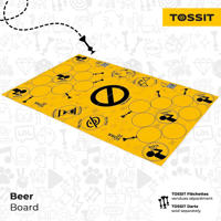 thumbnail: 999 Games  Tossit Party Board