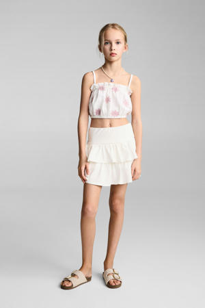 skort ecru