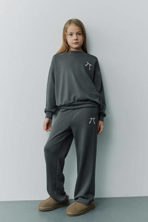sweater grijs