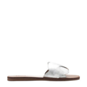   slippers zilver