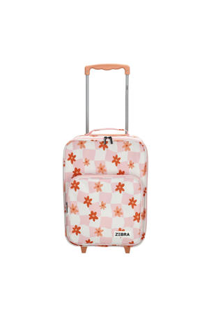 trolley Adventure Flower lichtroze