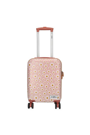 trolley roze