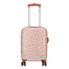 Zebra Trends trolley roze