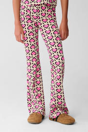 thumbnail: Shoeby flared flared broek roze