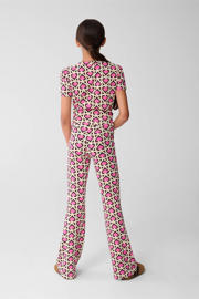 thumbnail: Shoeby flared flared broek roze