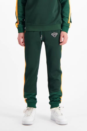 regular joggingbroek groen