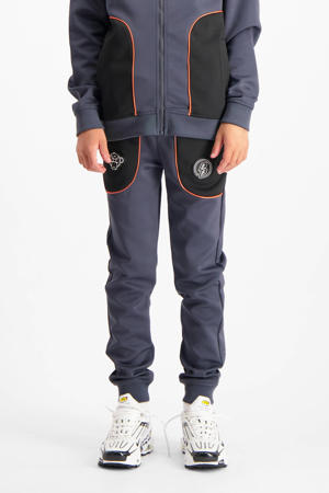 regular joggingbroek grijs