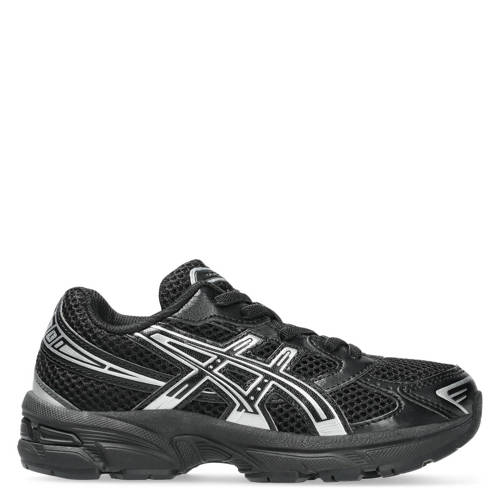 ASICS Gel-1130 sneakers zwart/wit Jongens/Meisjes Mesh Meerkleurig - maat 32.5 afbeelding