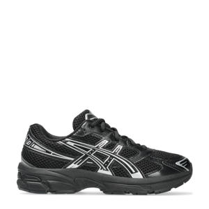 Gel-1130 sneakers zwart/zilver