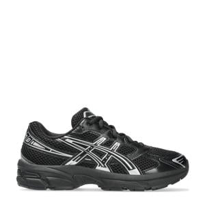 Gel-1130 sneakers zwart/zilver