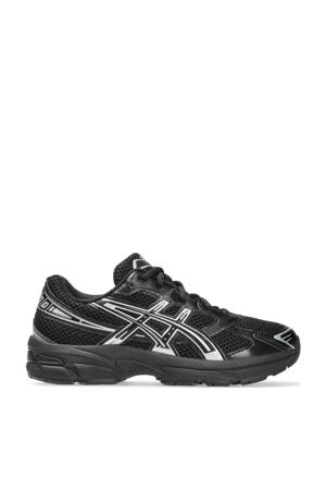 Gel-1130 sneakers zwart/zilver