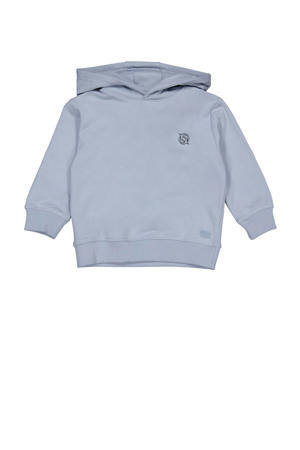 hoodie lichtblauw
