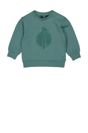 sweater groen