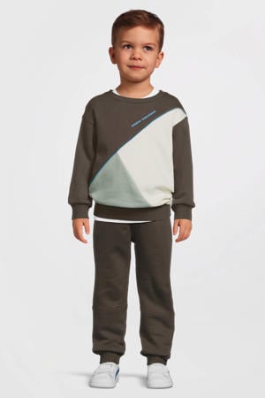 sweater grijs