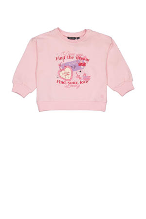 sweater roze