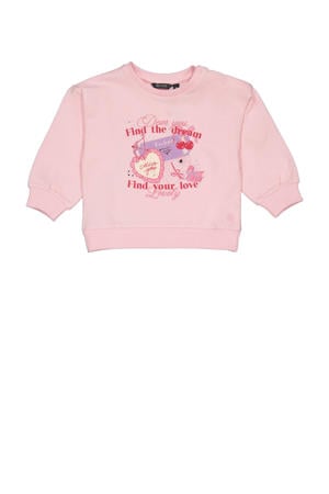 sweater roze