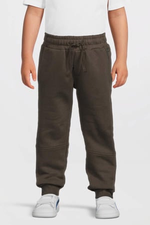 sweatvest grijs