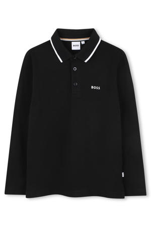 polo zwart