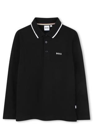 polo zwart