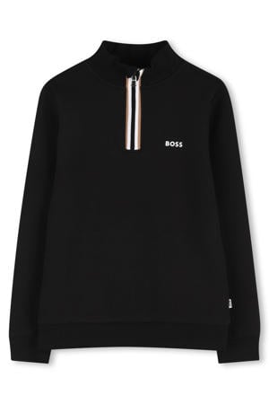 sweater zwart