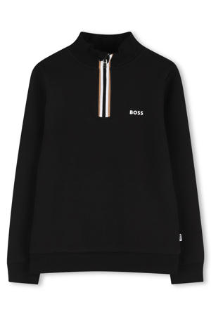 sweater zwart