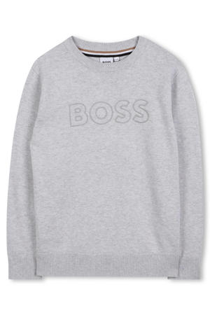 sweater grijs