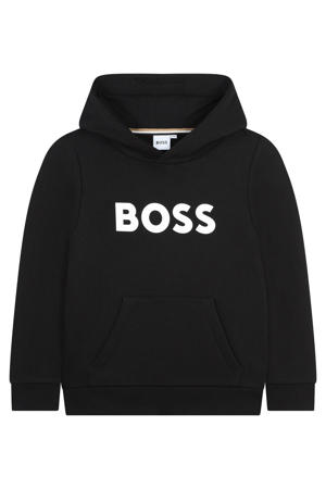 hoodie zwart