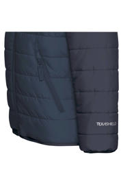 thumbnail: Jack Wolfskin gewatteerde jas Zenon donkerblauw