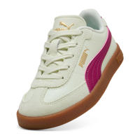 thumbnail: Puma Club suede sneakers II Era wit/fuchsia