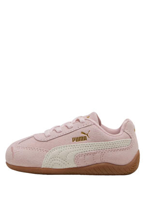 Speedcat  sneakers roze/wit