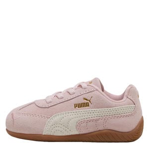 Speedcat sneakers roze/wit