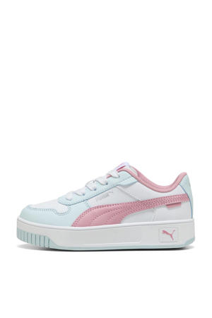 Carina Street sneakers wit/roze