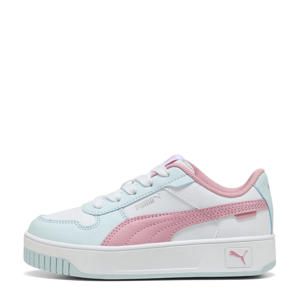 Carina Street sneakers wit/roze