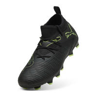thumbnail: Puma Future 8 Match junior voetbalschoenen zwart/geel
