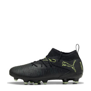 Future 8 Match junior voetbalschoenen zwart/geel