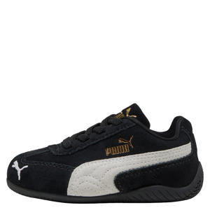 Speedcat sneakers zwart/wit