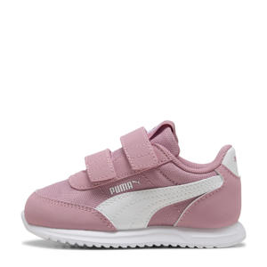 R78 Lightwind sneakers oudroze/wit