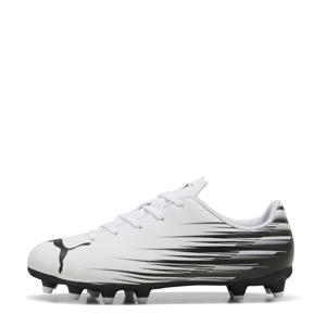 Attacanto II junior voetbalchoenen wit/zwart