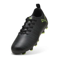 thumbnail: Puma Future 8 Play junior voetbalschoenen zwart/geel