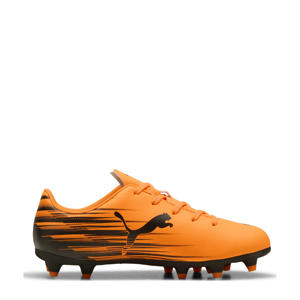 Attacanto II junior voetbalschoenen oranje/zwart